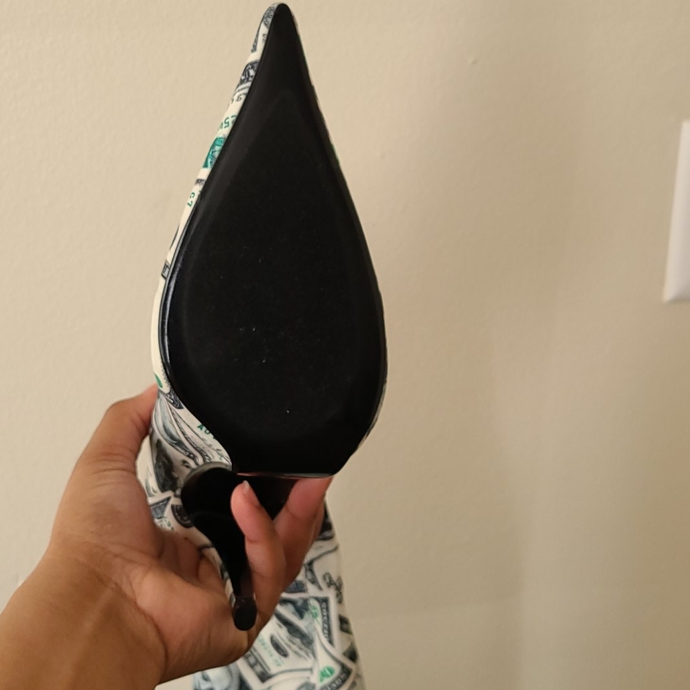 Boot heels - Picture 3 of 3